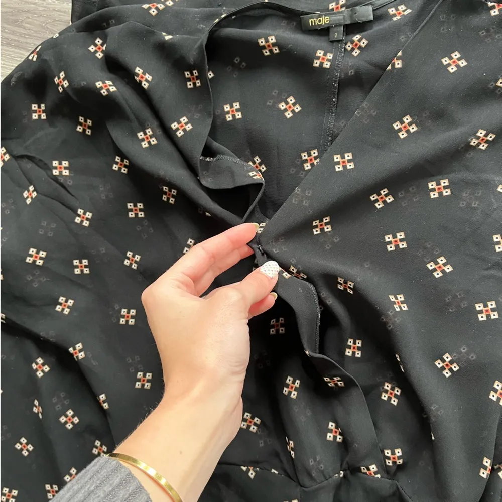 Maje Dress (no slip) Size 1 (S) - Image 11