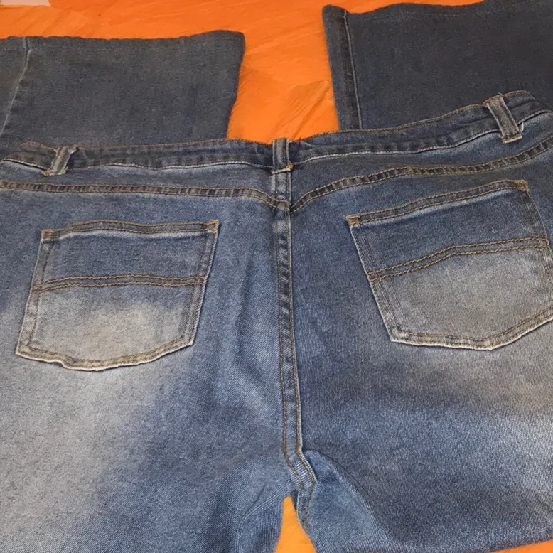 E by eci Jeans Blue Size 14P - Image 4