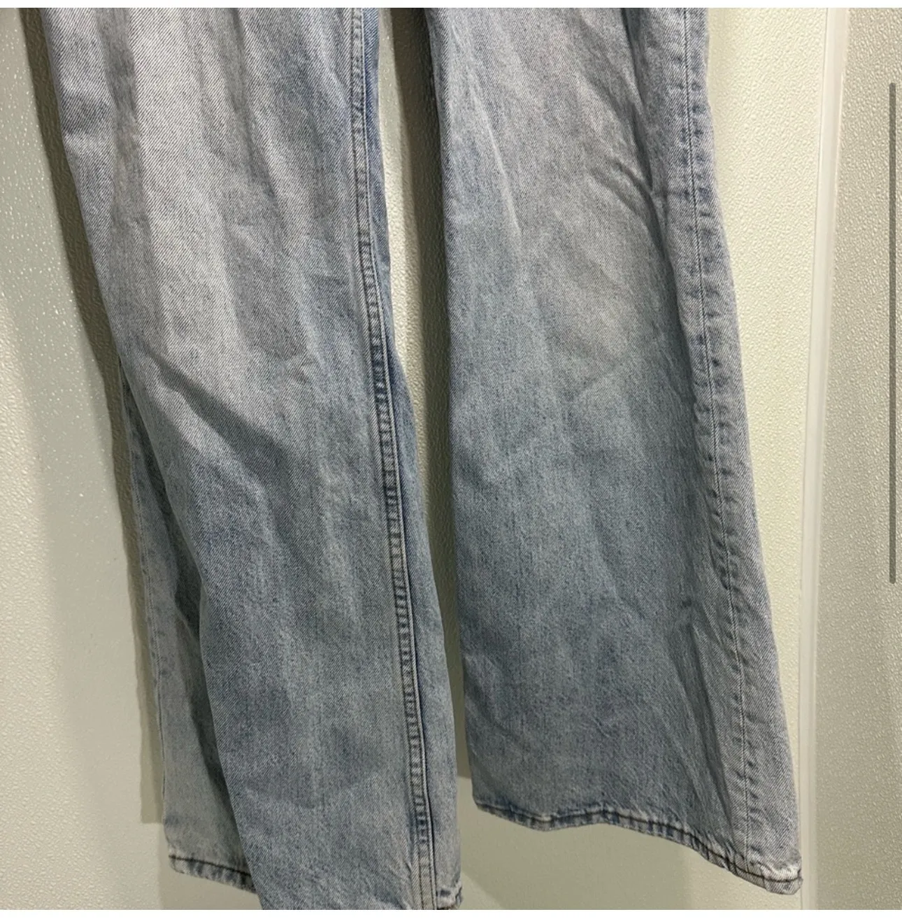 Denim Forum The Marlene '60s High Rise Flare - Image 3