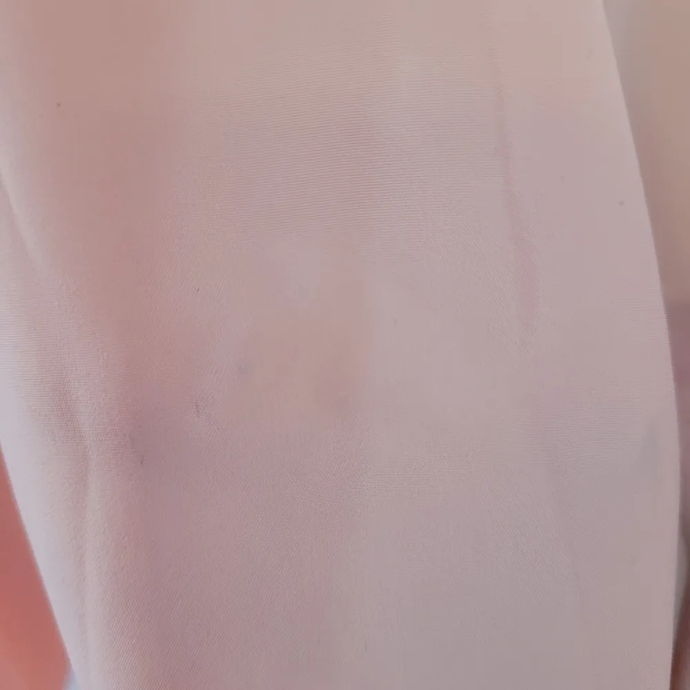 Tobi 3/4 Sleeve Peach Mini Dress - Image 9