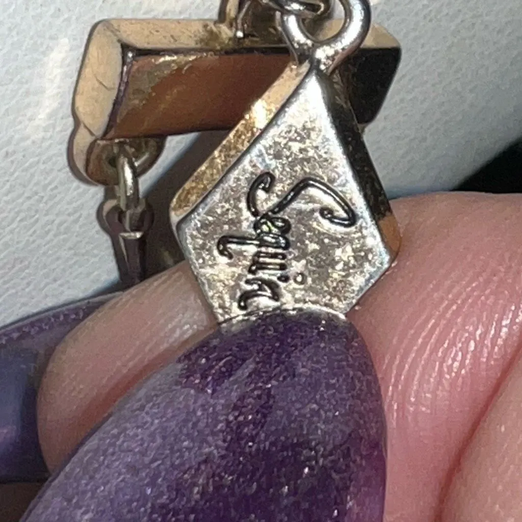 Sequin Jewelry Vintage Gold and Crystal Collar‎ Statement Necklace (see pics and - Image 9