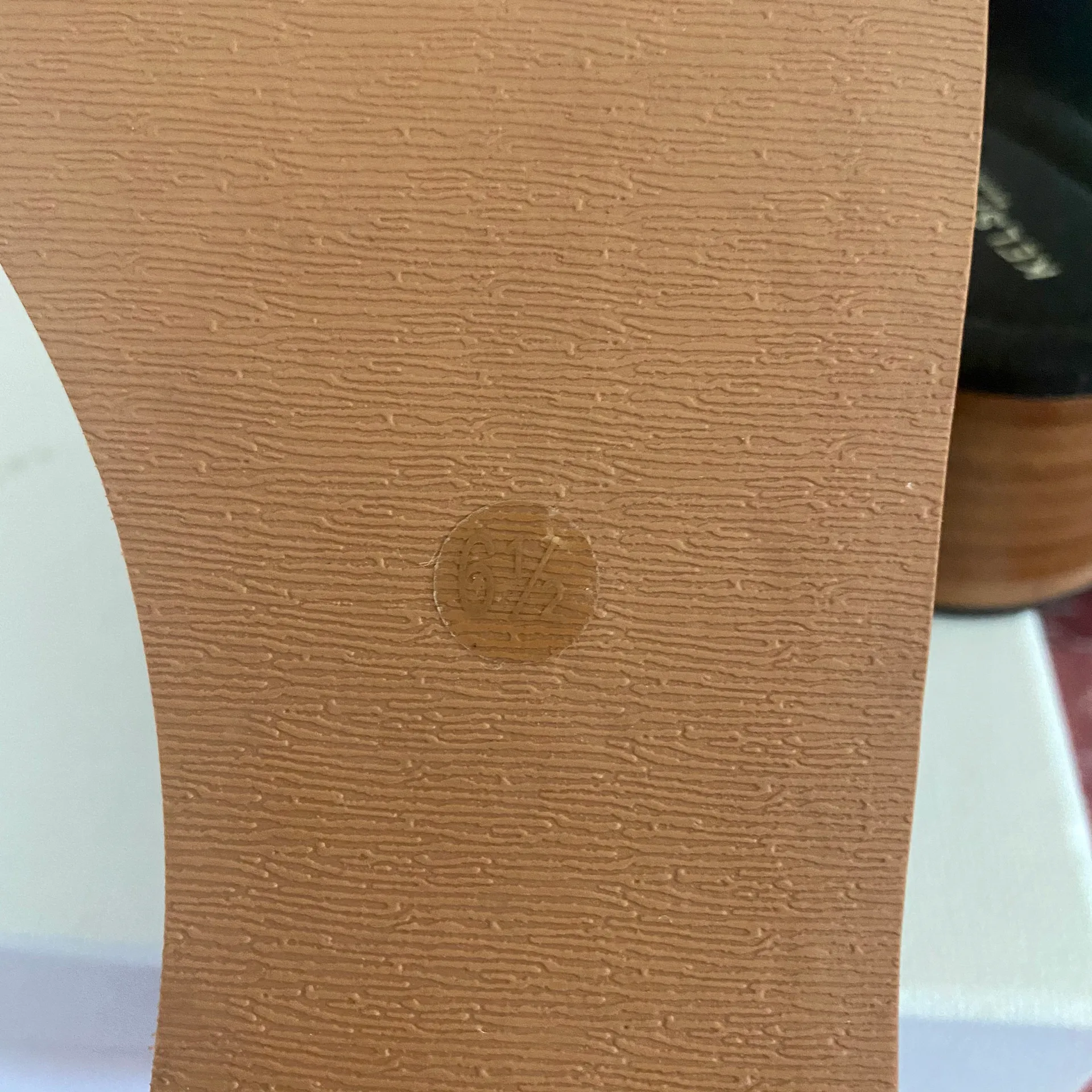 Kelsi Dagger NEW Dover Leather Platforms - Image 13