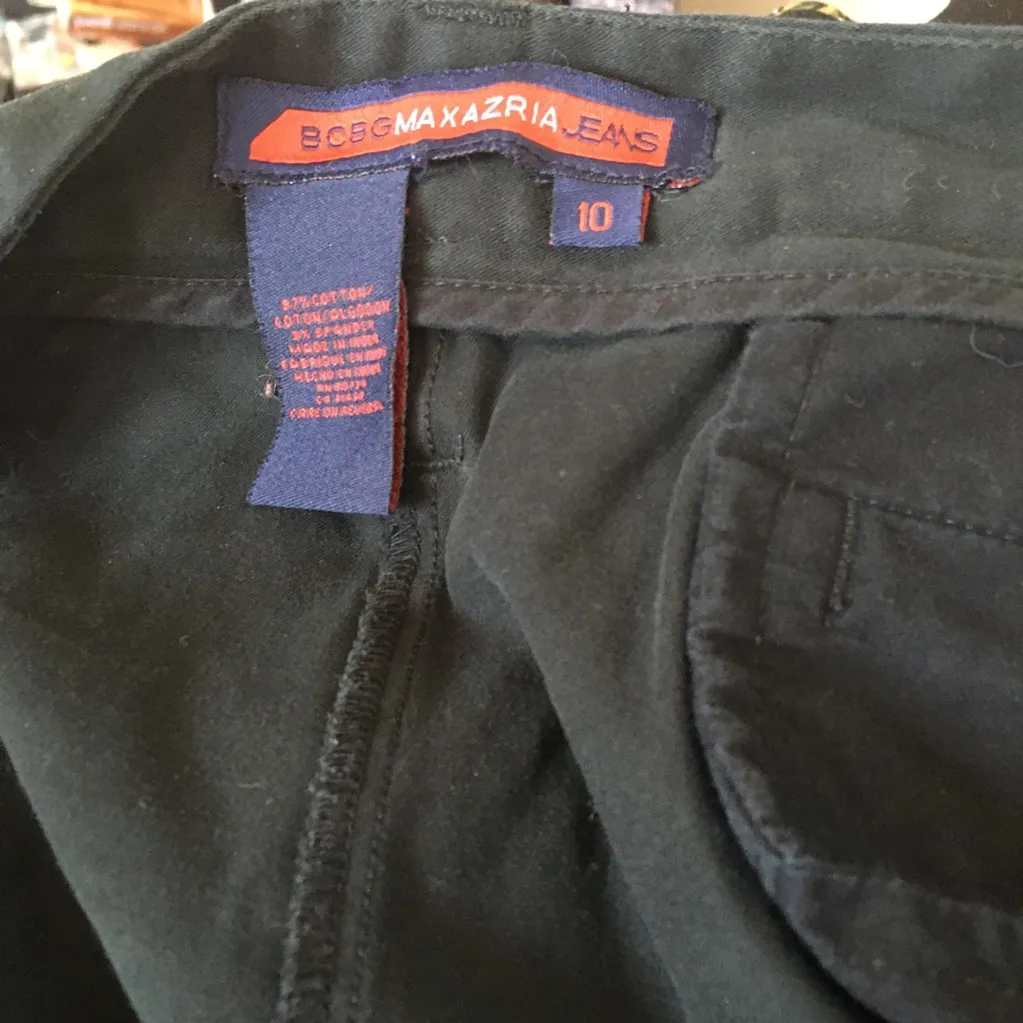 FINAL MARKDOWN Ladies bcbgmaxazria Jeans 10 - Image 4