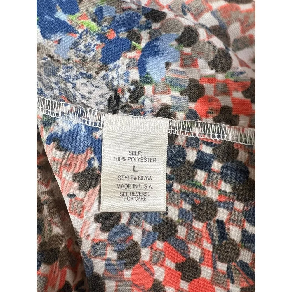 Freeway Women's Midi Floral Spring Dress - Image 8