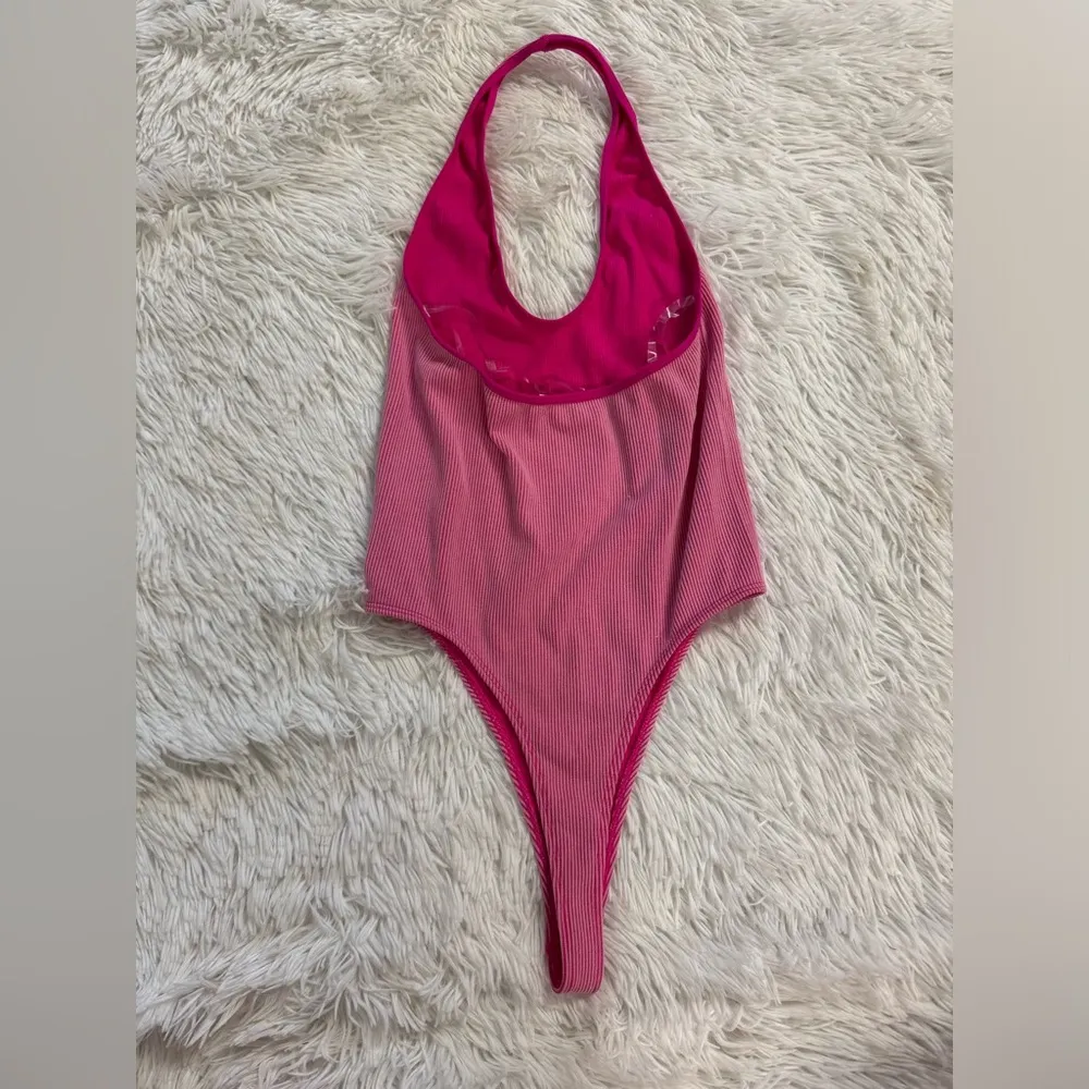 wild fable halter neck bodysuit - Image 2