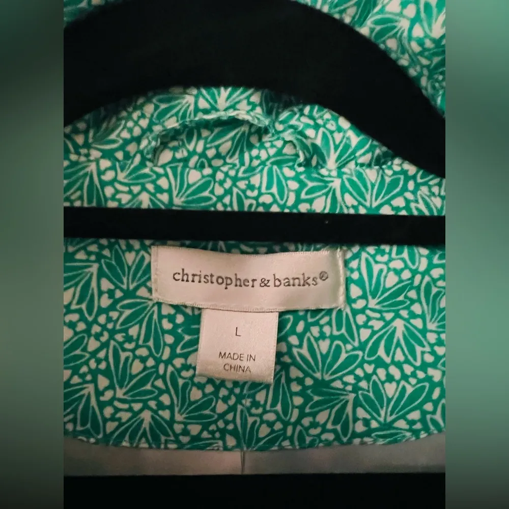 Christopher & Banks Puffer Vest - Image 2