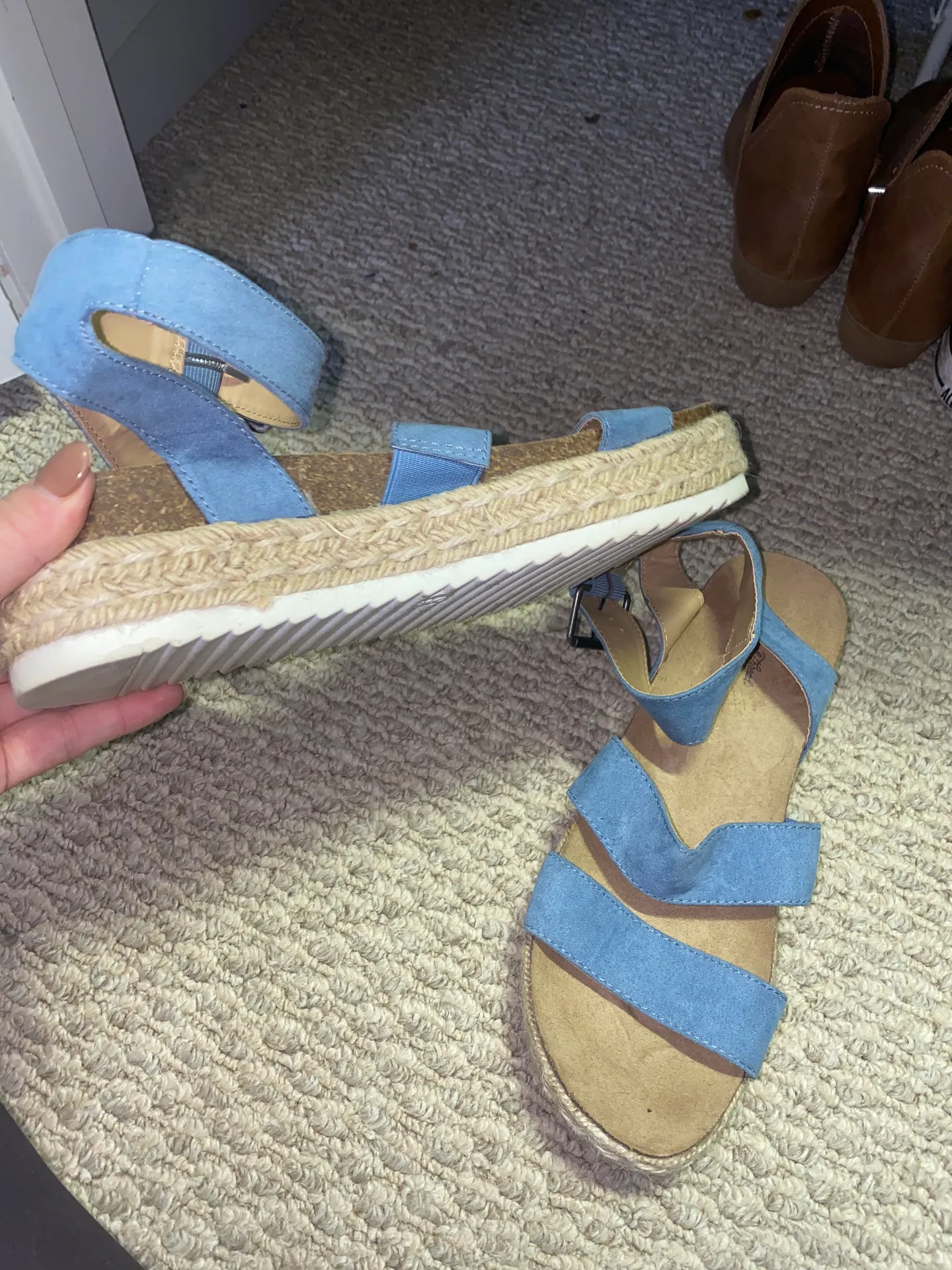 Target Platform Sandals - Image 2