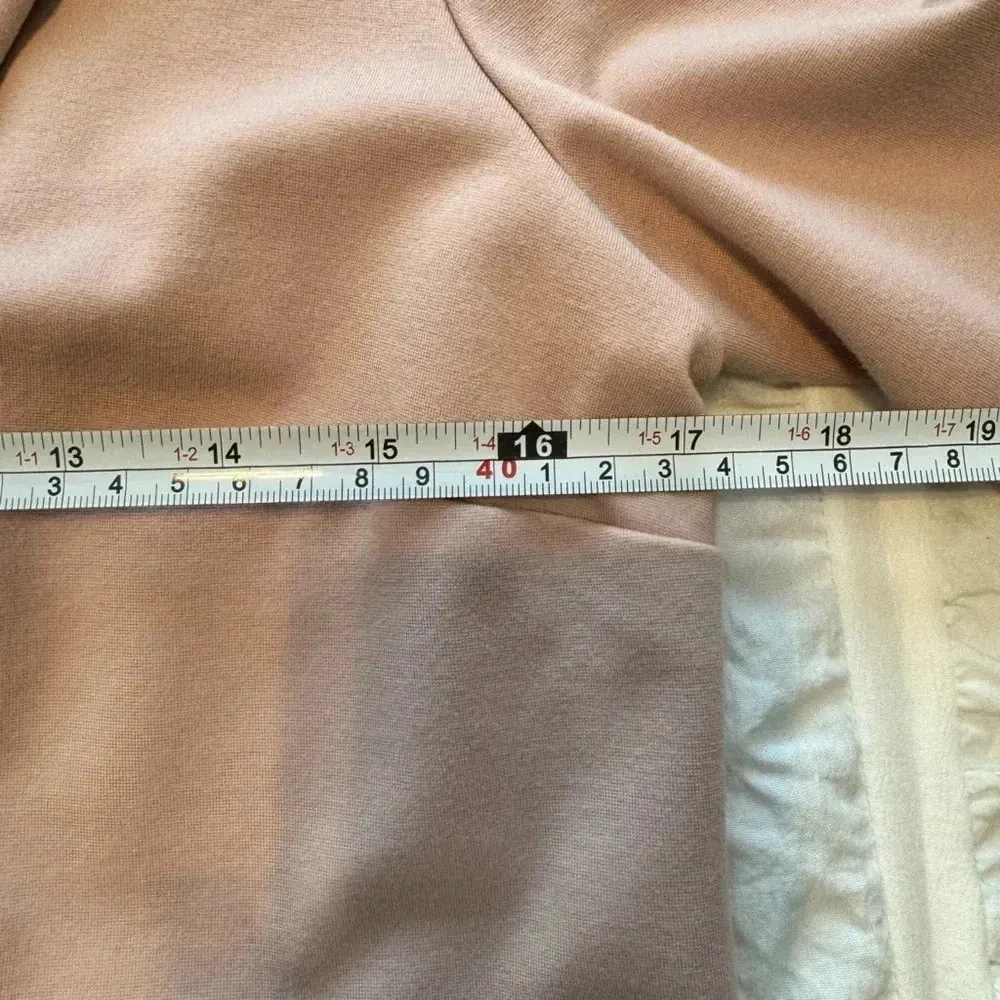 Philosophy Baby Pink Blazer Size Medium - Image 7