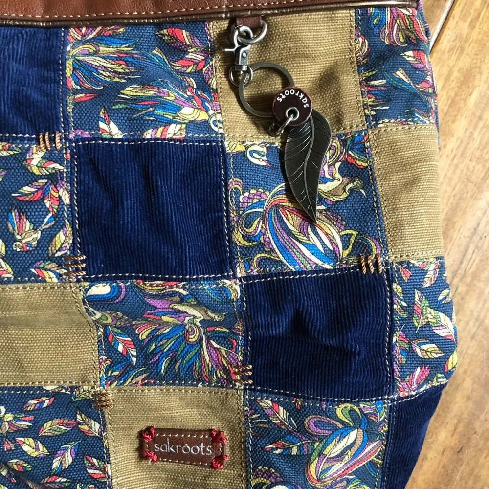 Sakroots Shoulder Bag - Image 4