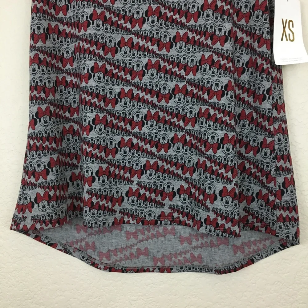 Unicorn LuLaRoe Disney Minnie Mouse Classic T - Image 4