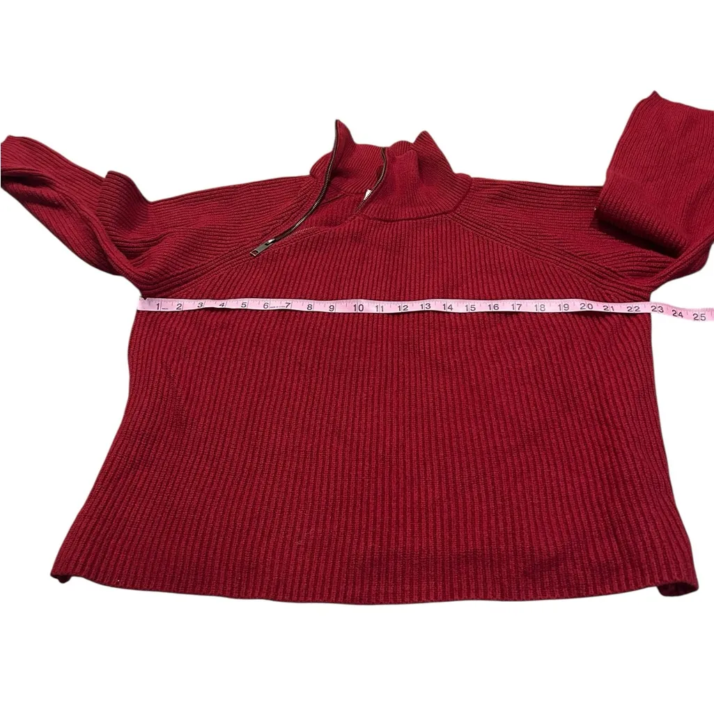 RD Style 3/$15  red sweater - Image 3