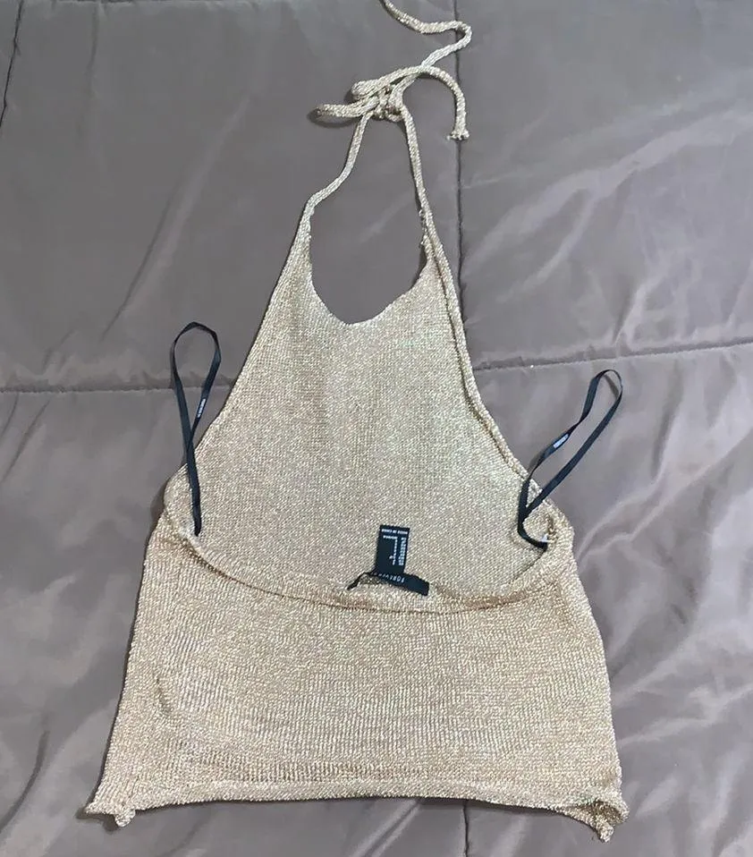 Forever 21 Sparkly Tank - Image 2