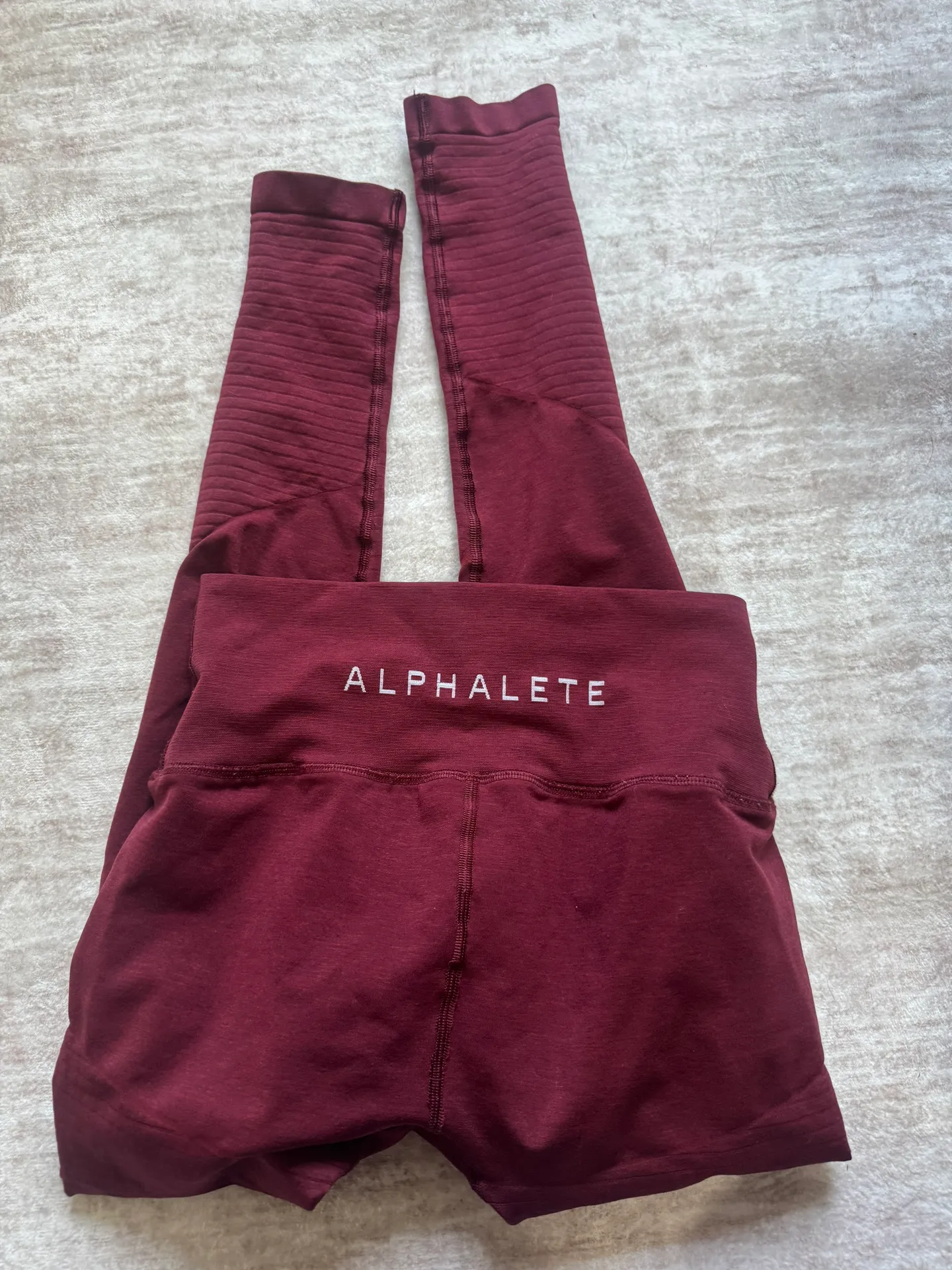 Alphalete Revival Leggings - Image 3