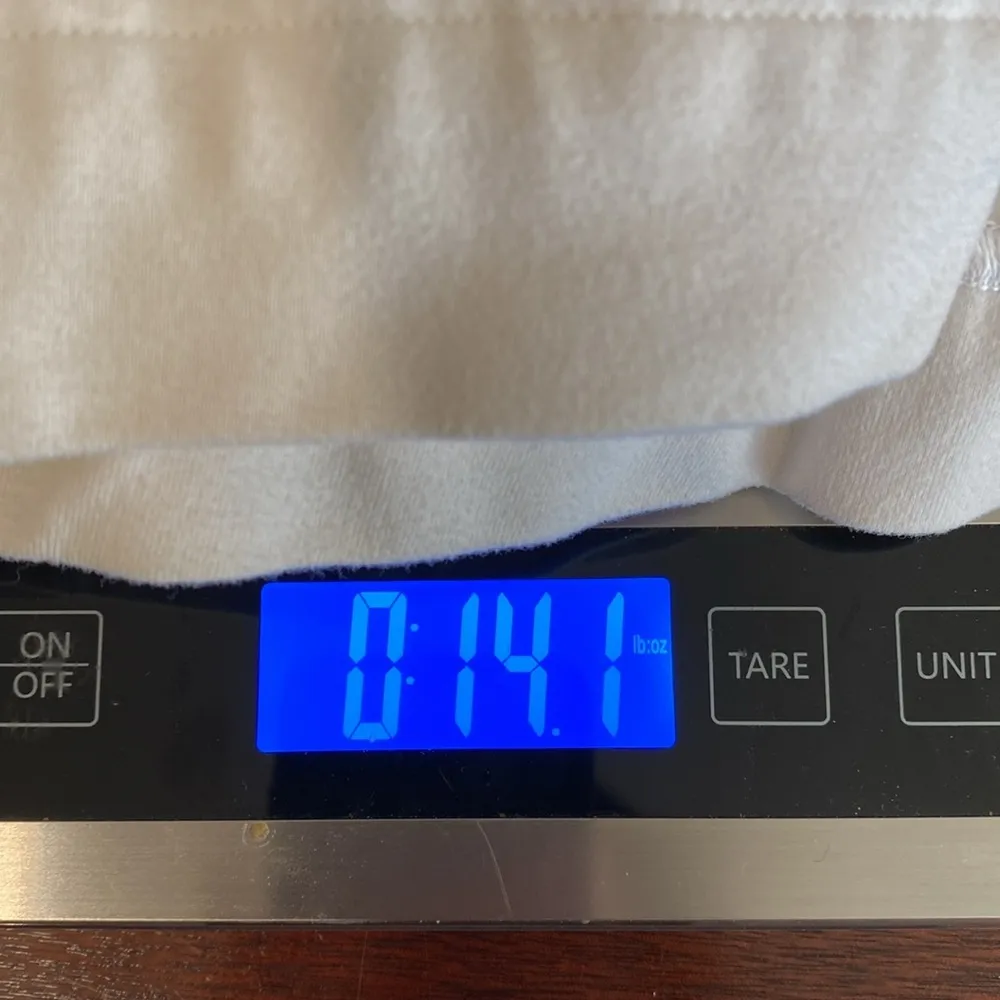 warm stabilizer 1/2 zip hoodie Size 6 - Image 10