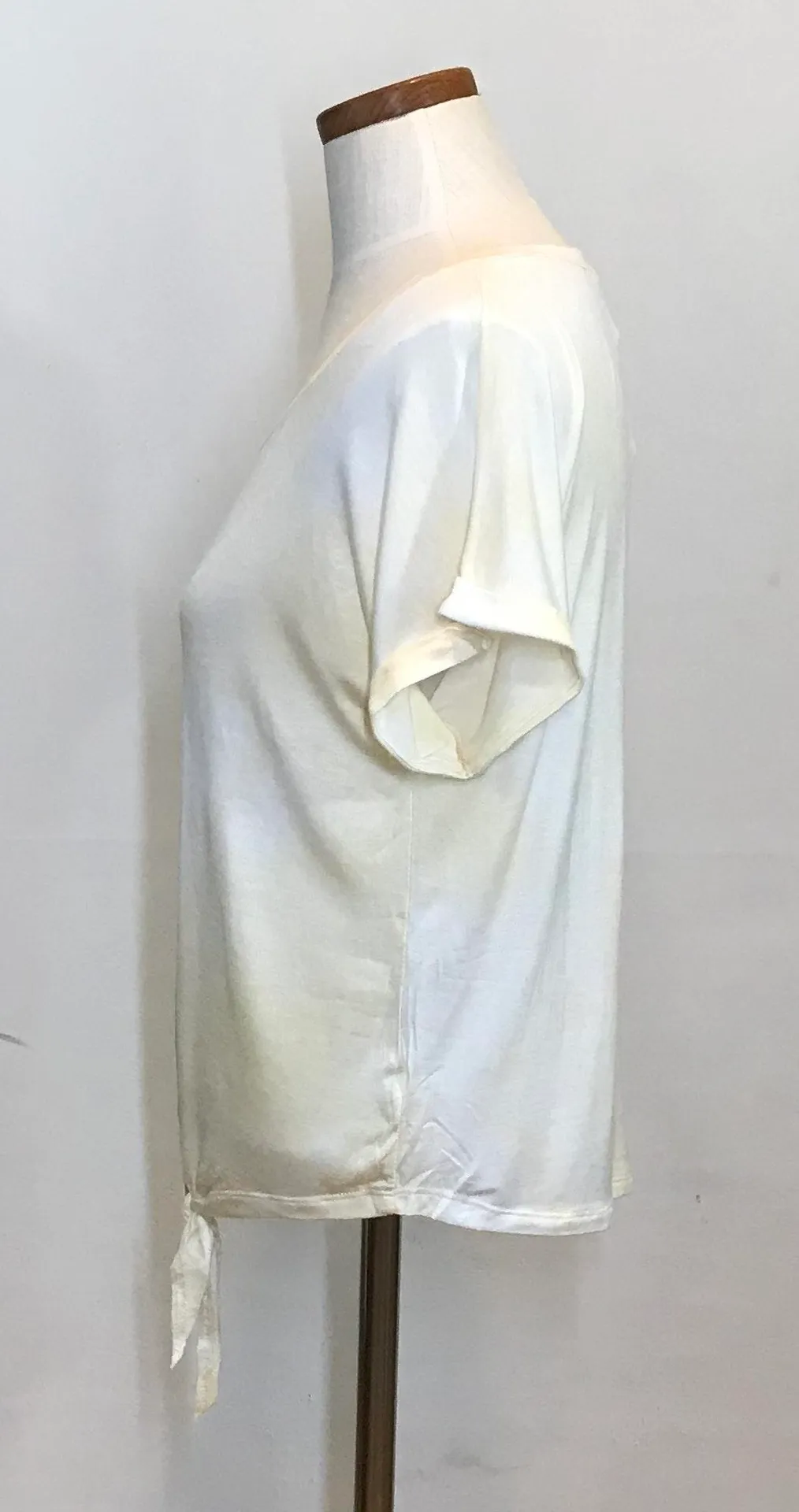 Moral Fiber Juniors T-Shirt Tie-Dye - Image 2