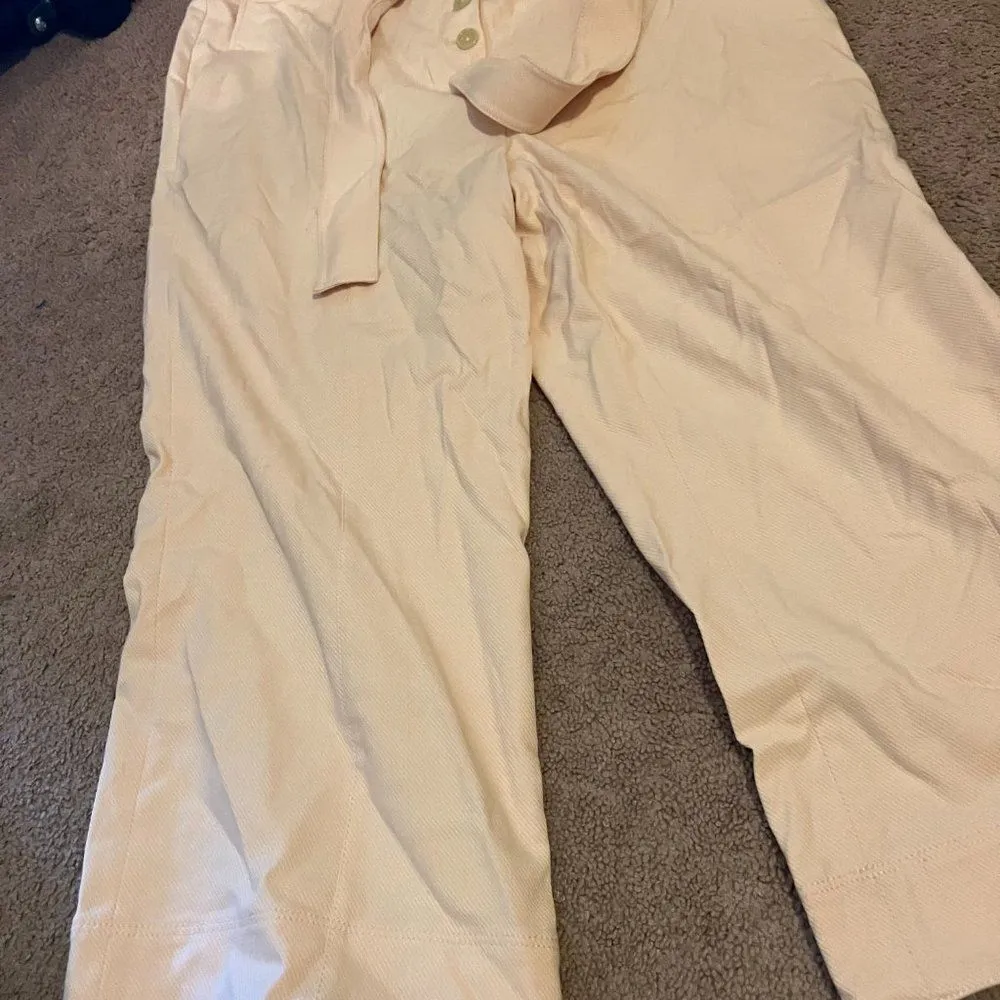 NWOT Donna karan wide leg pants 14 - Image 6