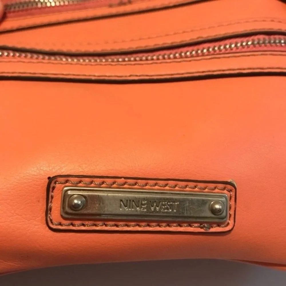 Nine West Coral Crossbody Purse - Image 4