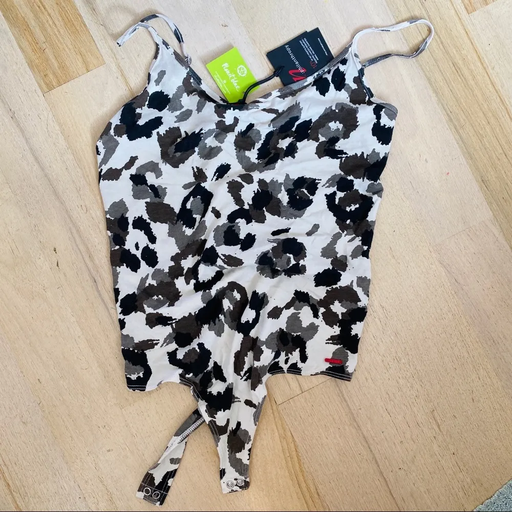 NEW Philanthropy bolt bodysuit Black - Image 6