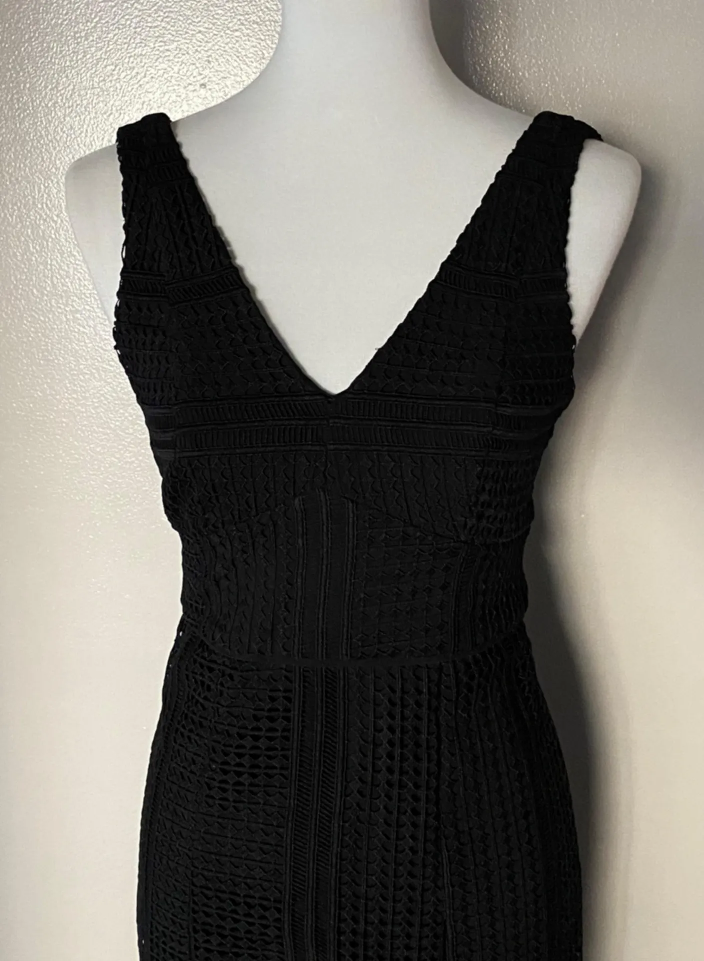 Taleen Lace Dress - Image 7