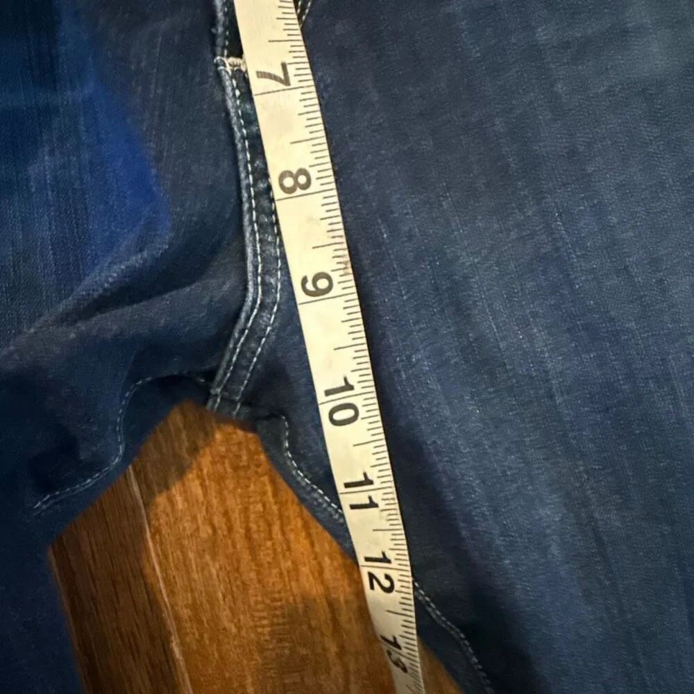 AG Adriano Goldshmied the Farrah high rise skinny jeans 32 - Image 8