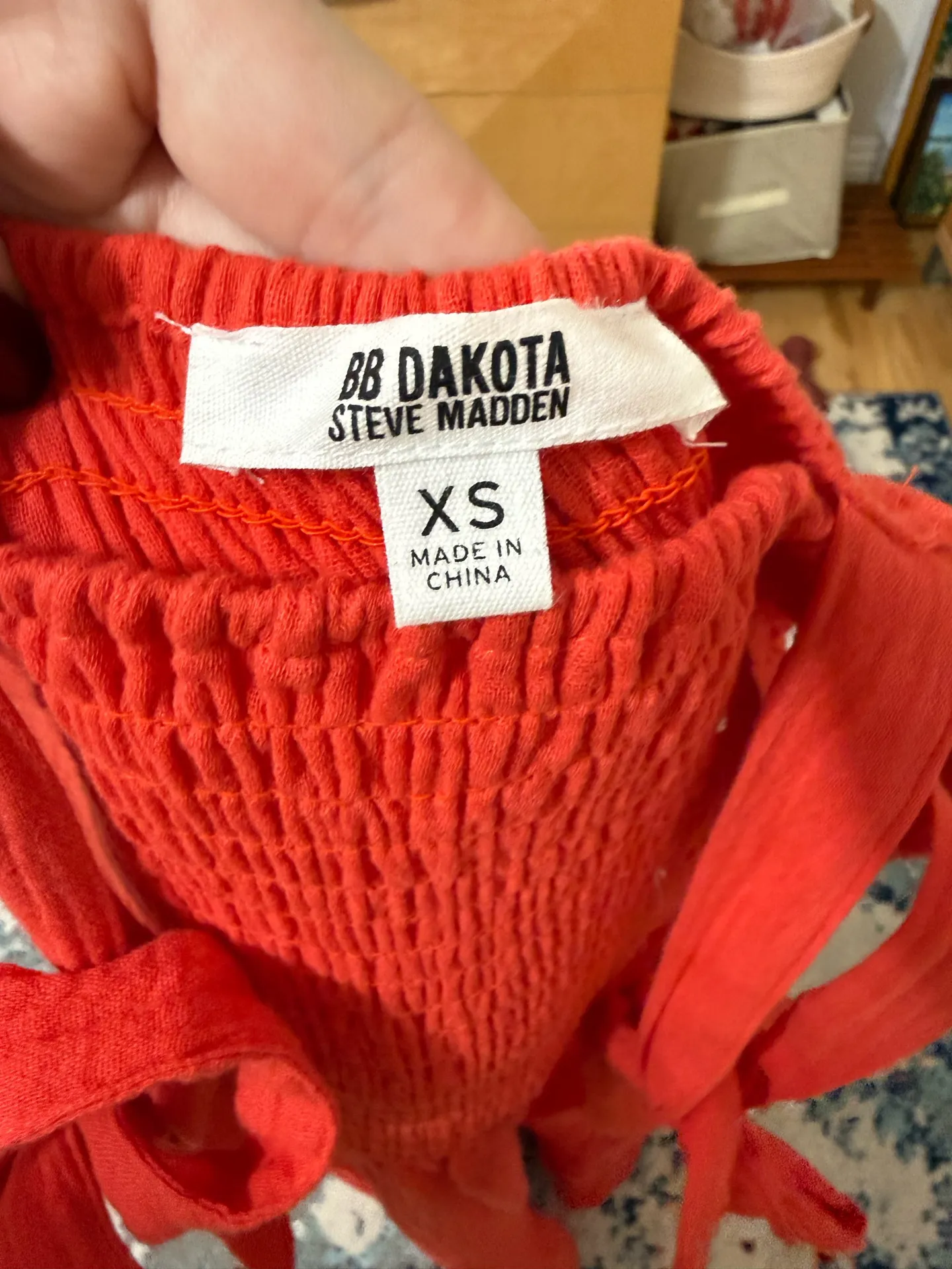 Steve Madden Dakota BB Dress - Image 3