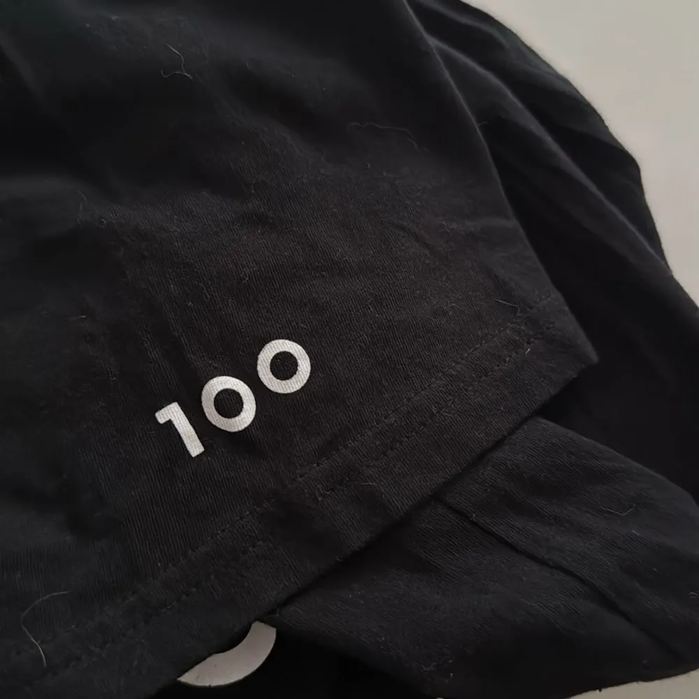 Peloton Black Short Sleeve Tees Athletic Lifestyle EUC - Image 5