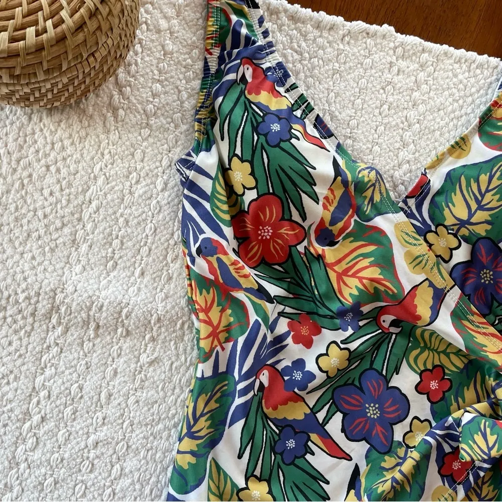 NEW Modcloth Bonita One-Piece Swimsuit - Image 6