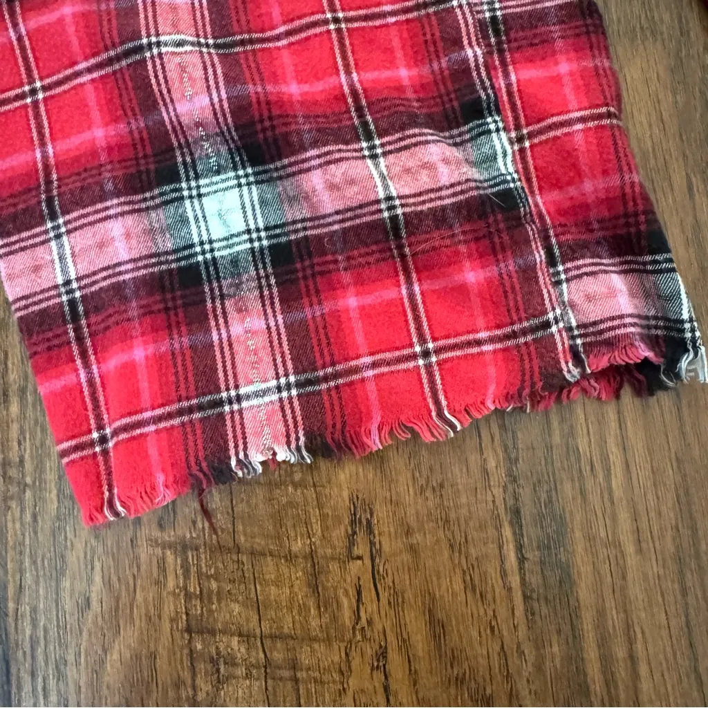 VICTORIA’S SECRET pajama bottoms / lounge wear, size L - Image 5