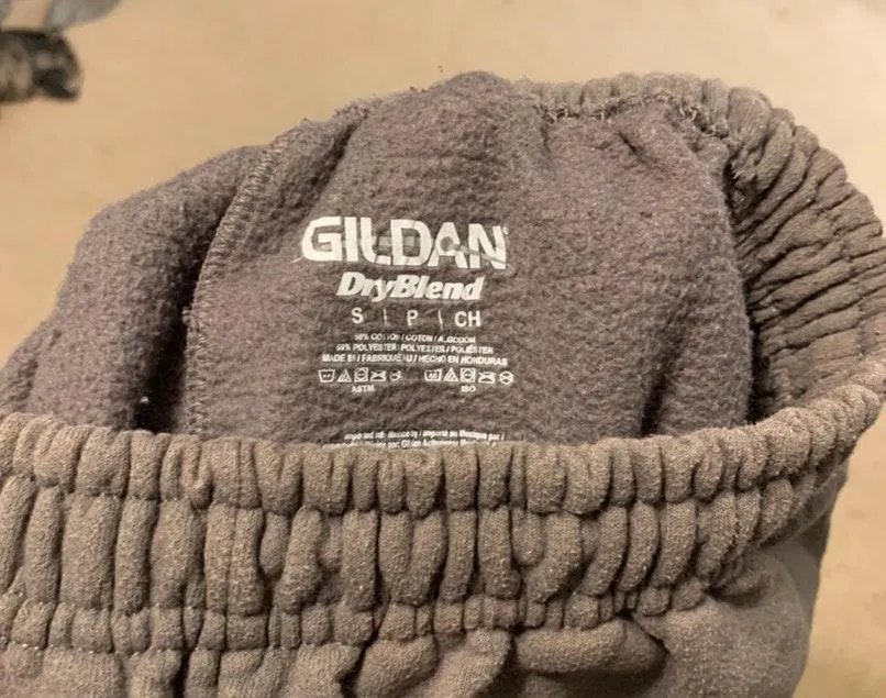 Michigan Wolverines Sweatpants - Image 4