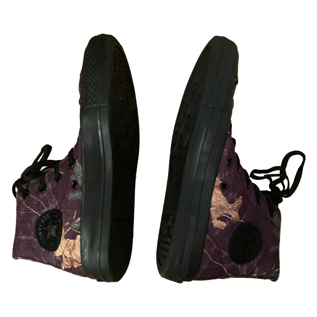 Camo Converse - Image 3