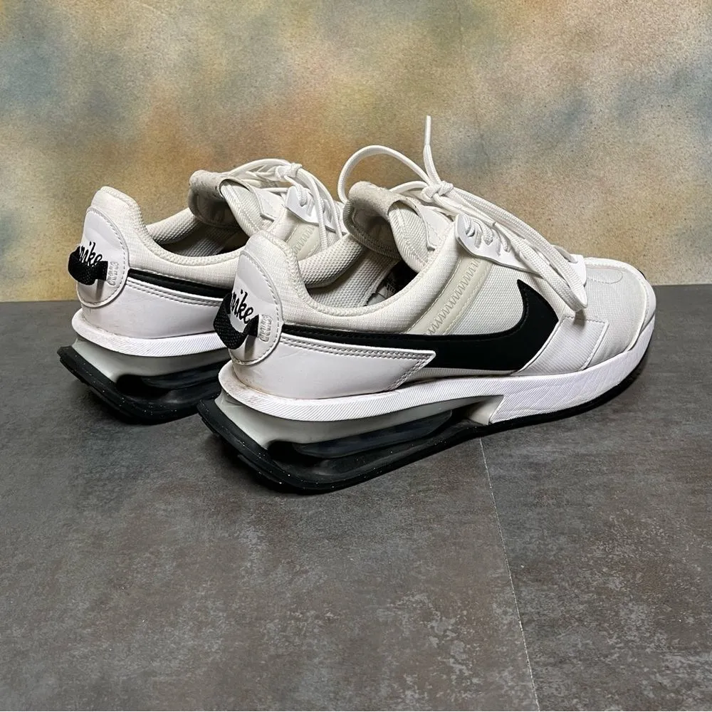 Nike Air Max Pre-Day DH5106-100 Women's White/Black Sneakers Size 9 - Image 11