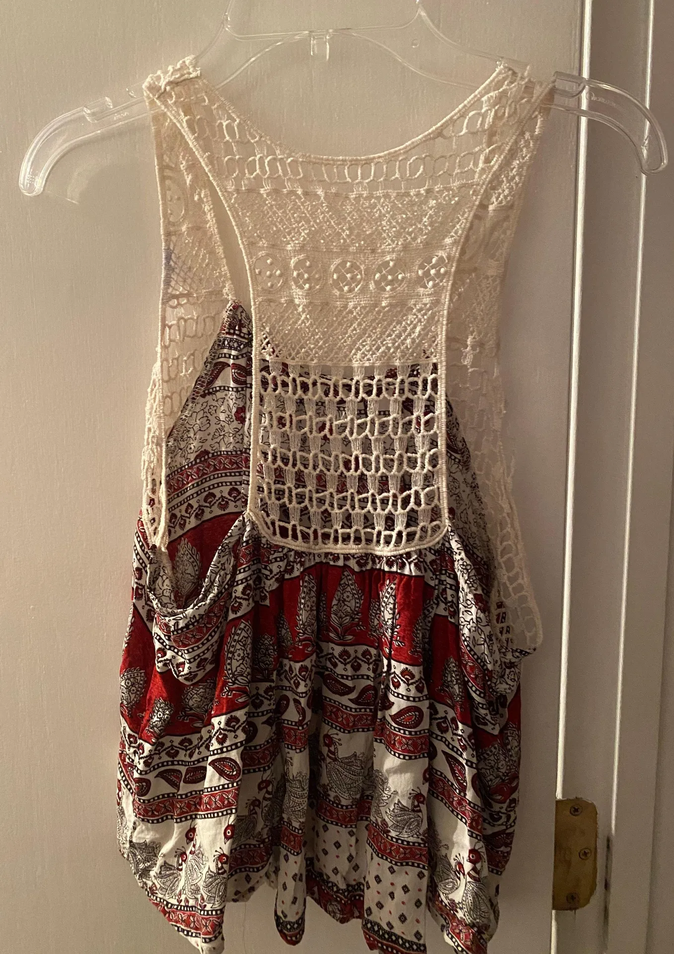 Patterned Tank Top - Image 2