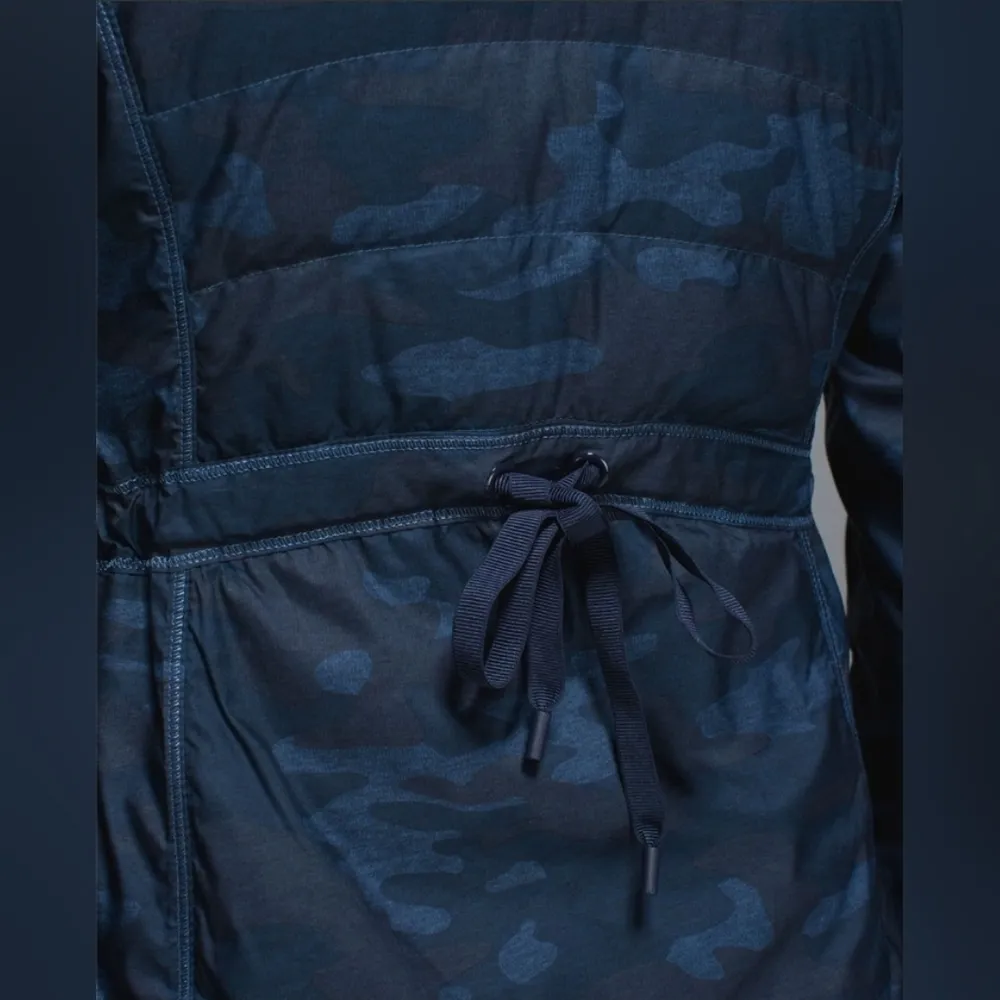 Lululemon Spring Fling Puffy Windbreaker Size 4 - Image 4