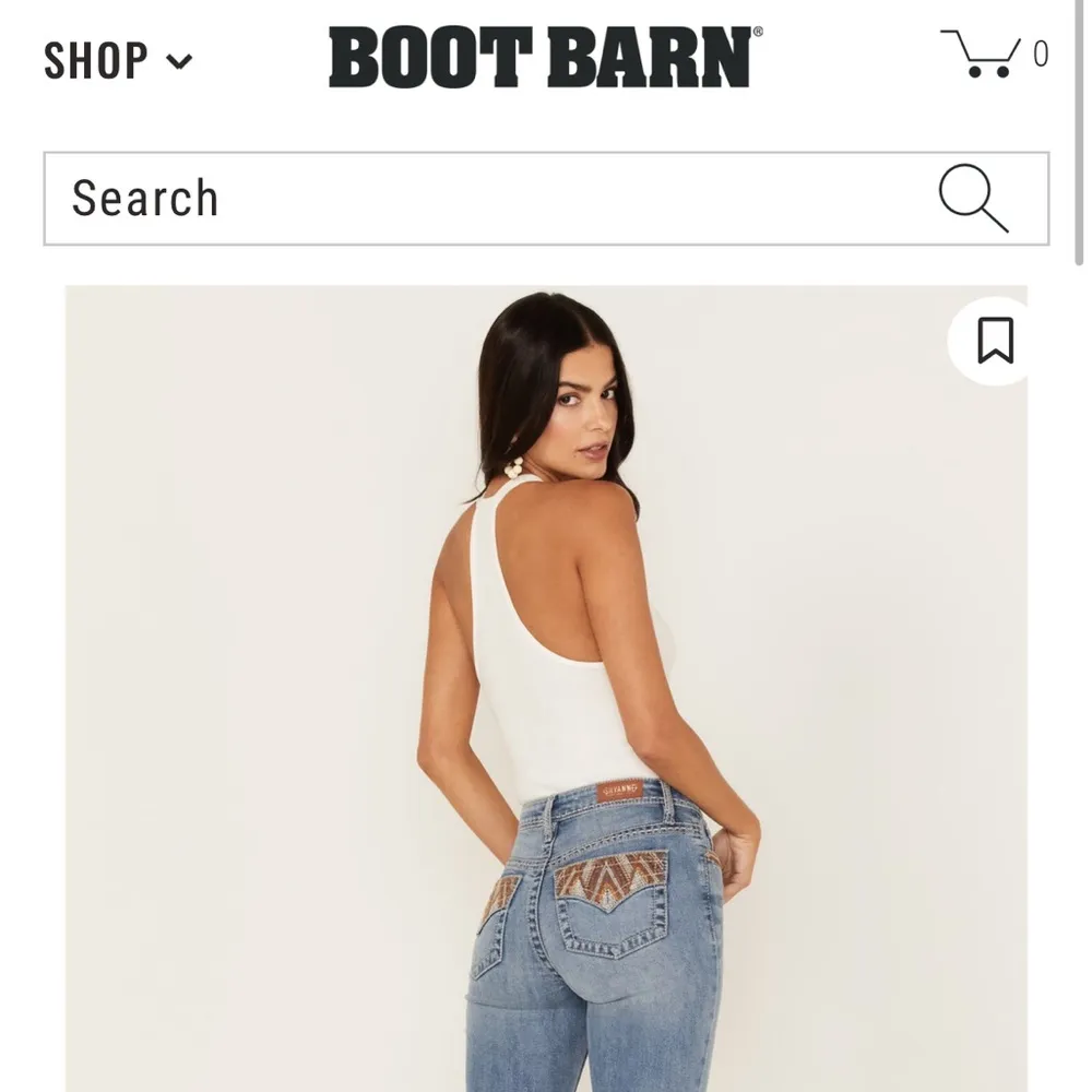 womens shyanne jeans - Image 8