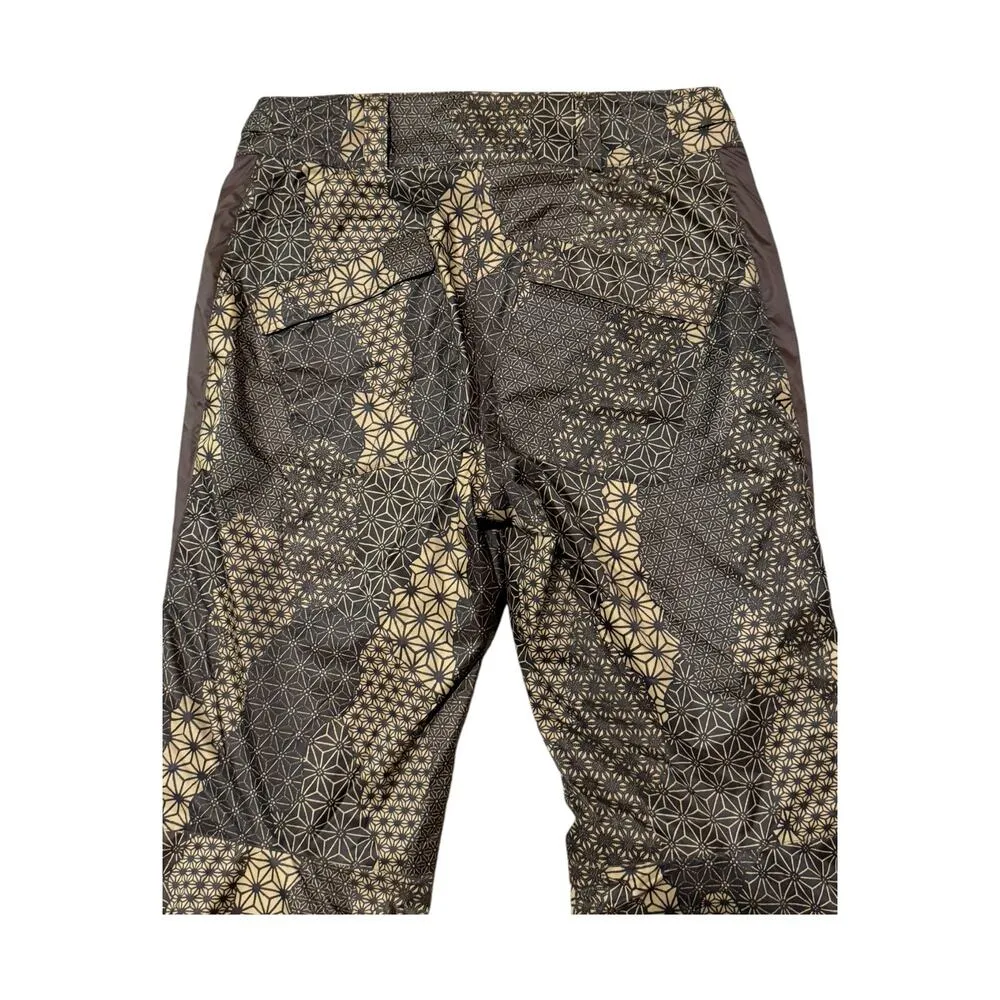 Columbia Convert Board Wear Ski Snowboard Brown Pants waterproof size small - Image 6