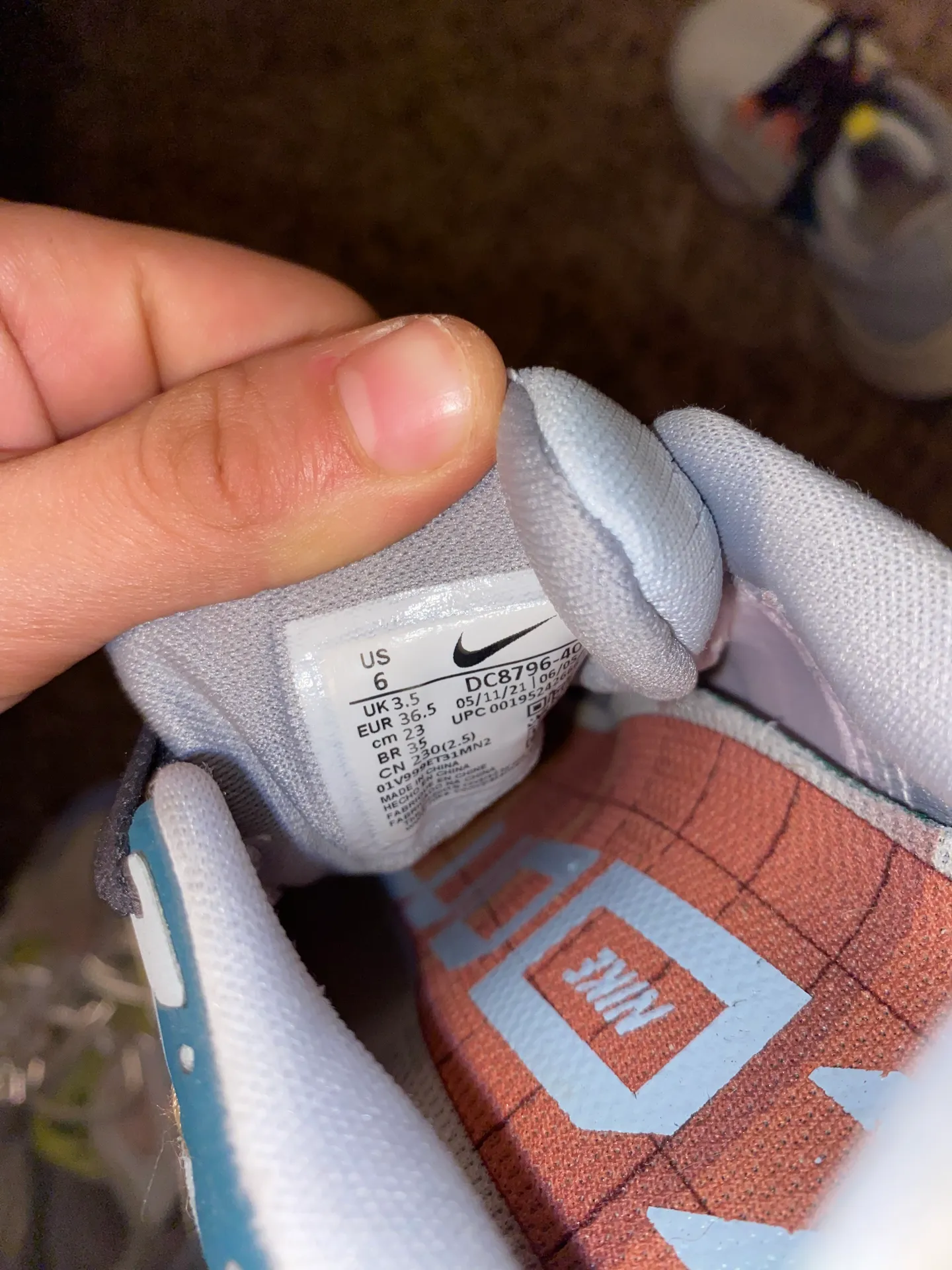 Air Zoom Pegasus 38 - Image 5