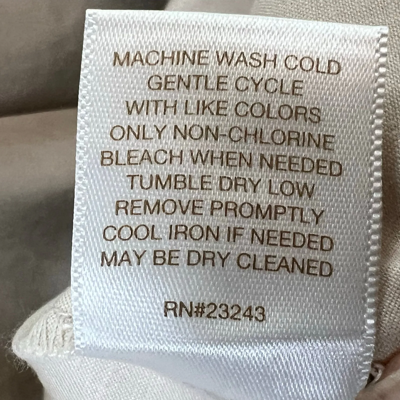 Eva Mendes NYC Midi Dress XS Brown Cream Off The Shoulder Belted Cottage Classic - Image 15