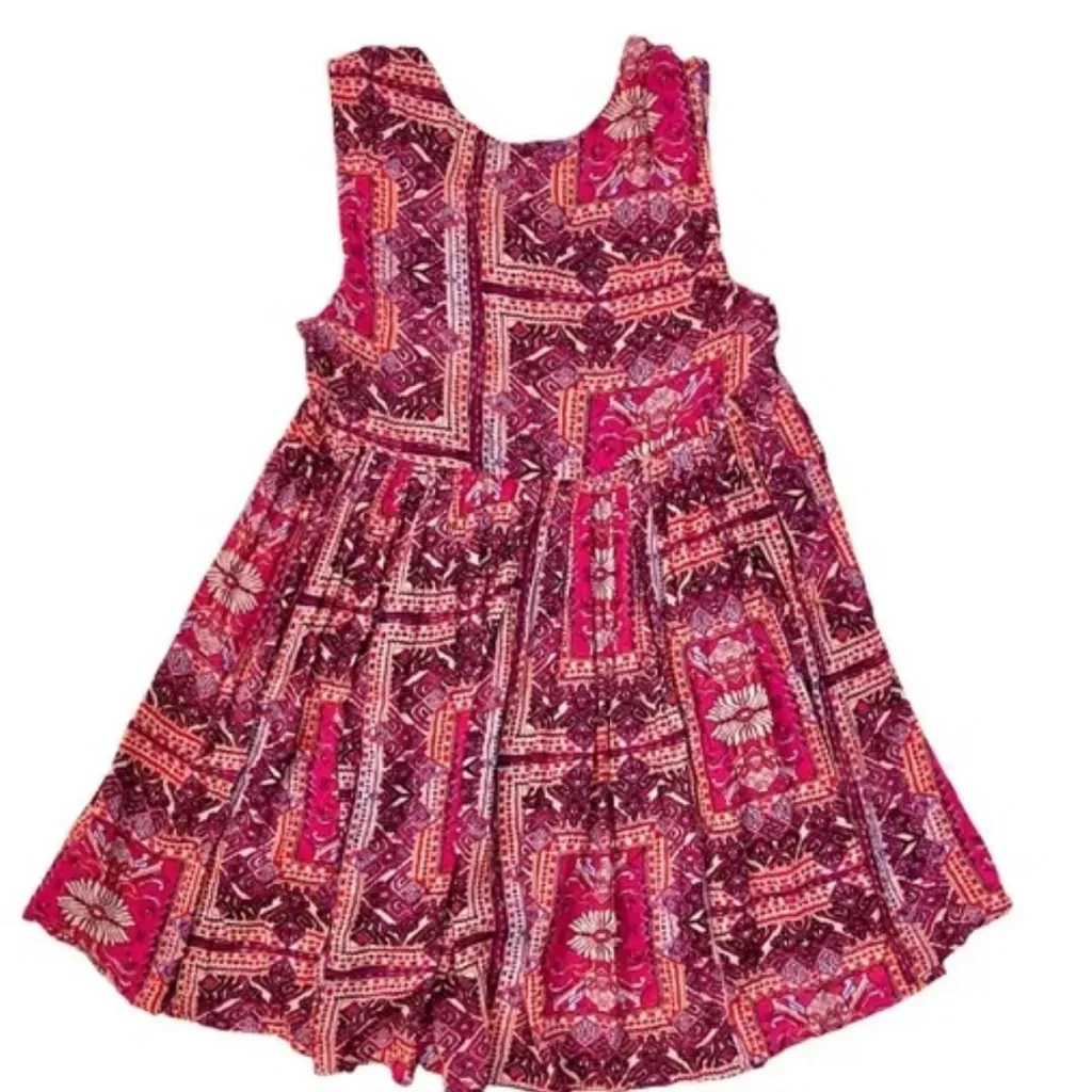 Free People  take me to Thailand dress - Image 4