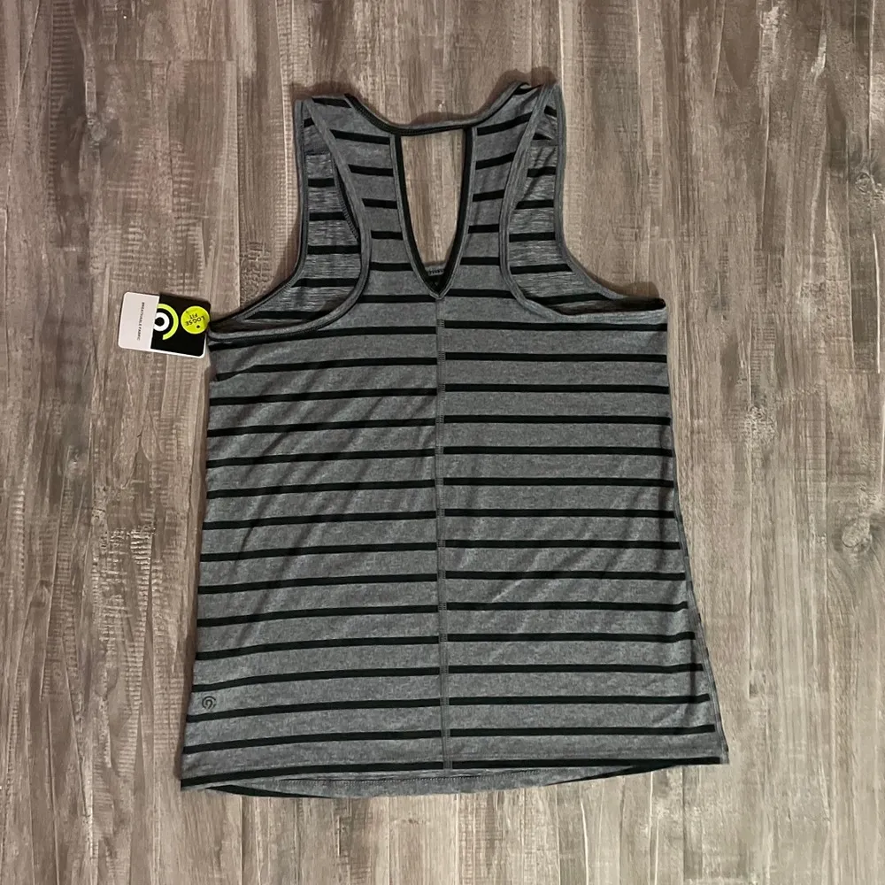 Champion Keyhole Back Tank Top Size XS - Image 2