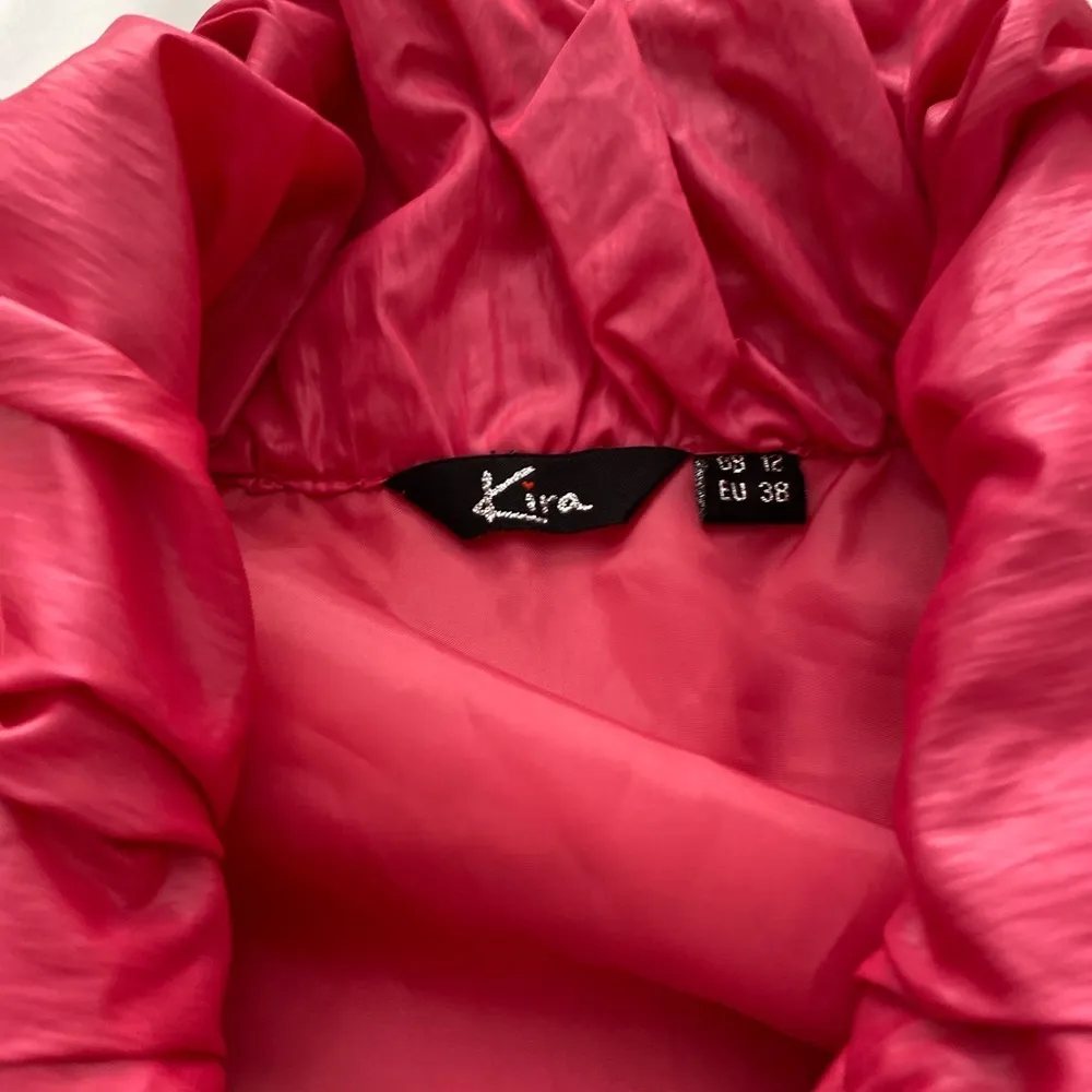 Jacket . Light weight 3/4 length Size 12 - Image 4