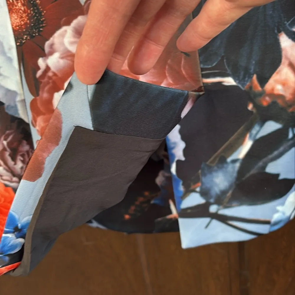 NWT Alexia Admor Karinna Off Shoulder Jacket Top Size 14 Retail $229.00 - Image 10