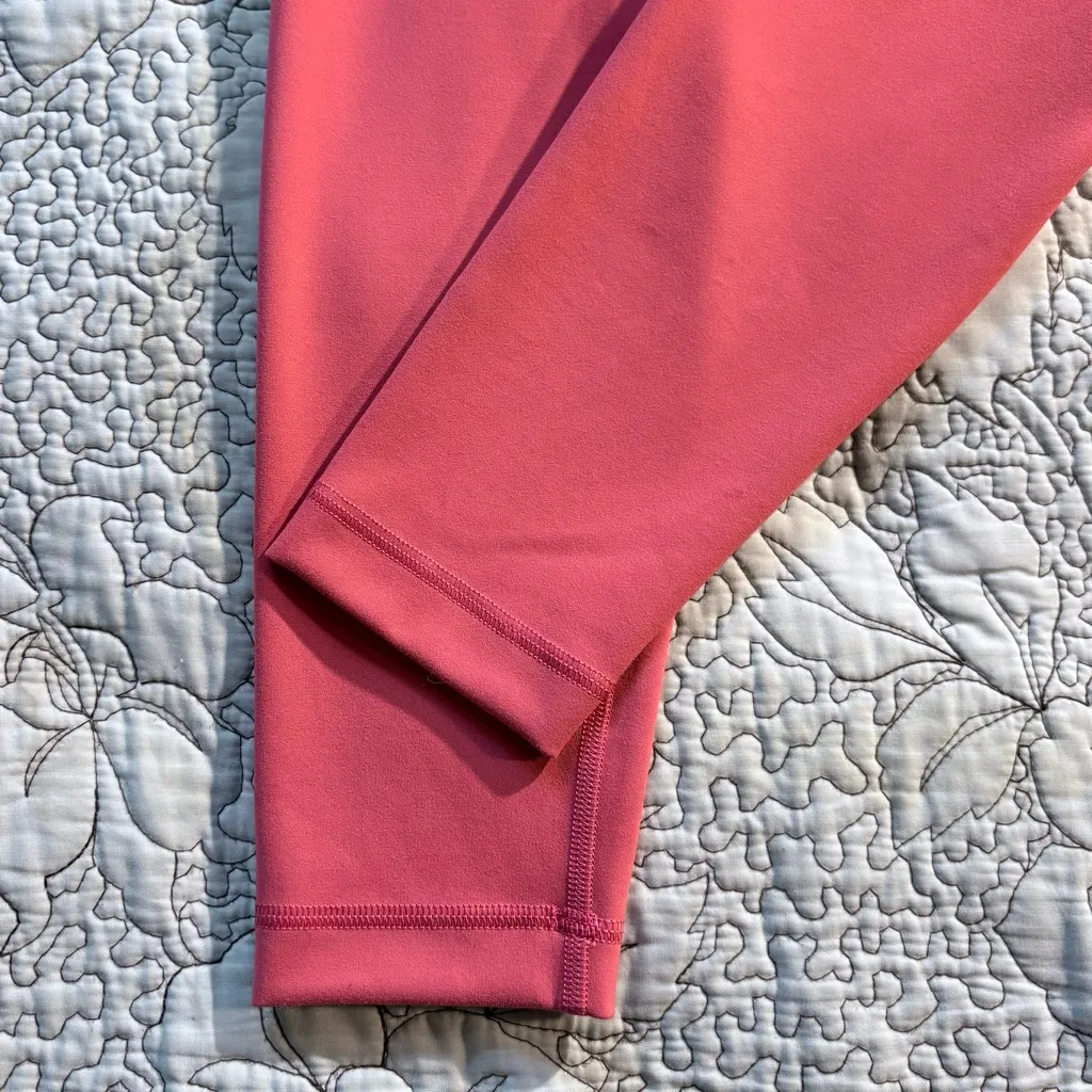 Lululemon  Wunder Train High-Rise Tight 28"
Brier Rose Sz 6🧡 - Image 7