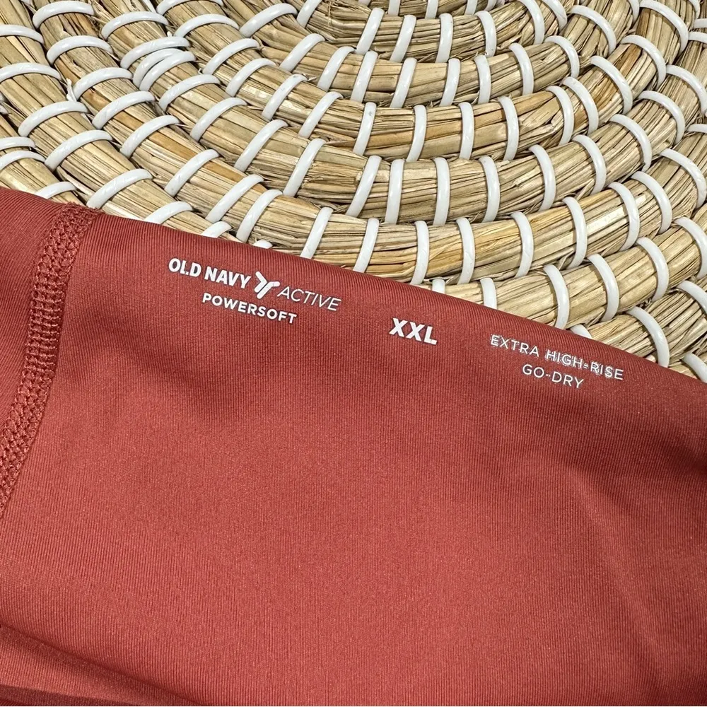 Old Navy Active Powersoft Extra High Rise Go Dry Moisture Wicking Skort Golf XXL - Image 12