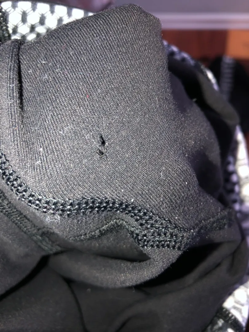 Lululemon Black Leggings - Image 3