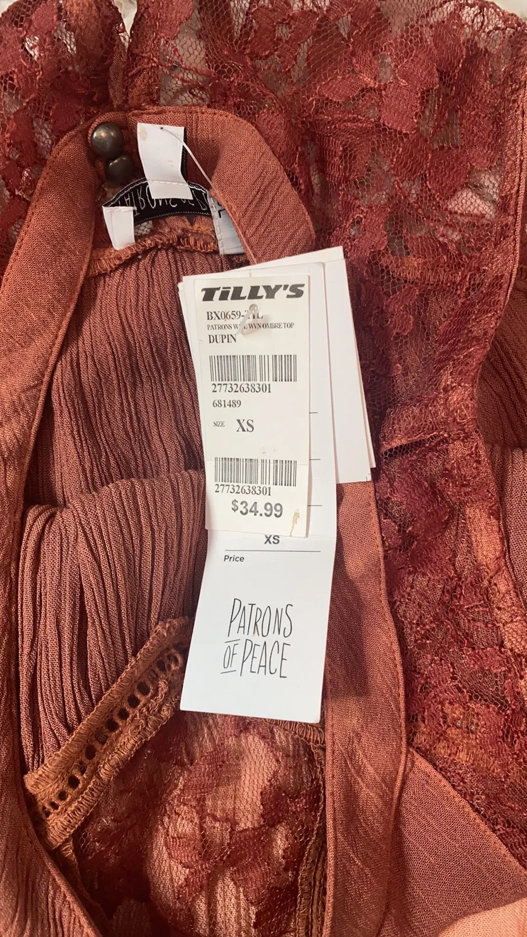 Tilly's Tank Top - Image 2