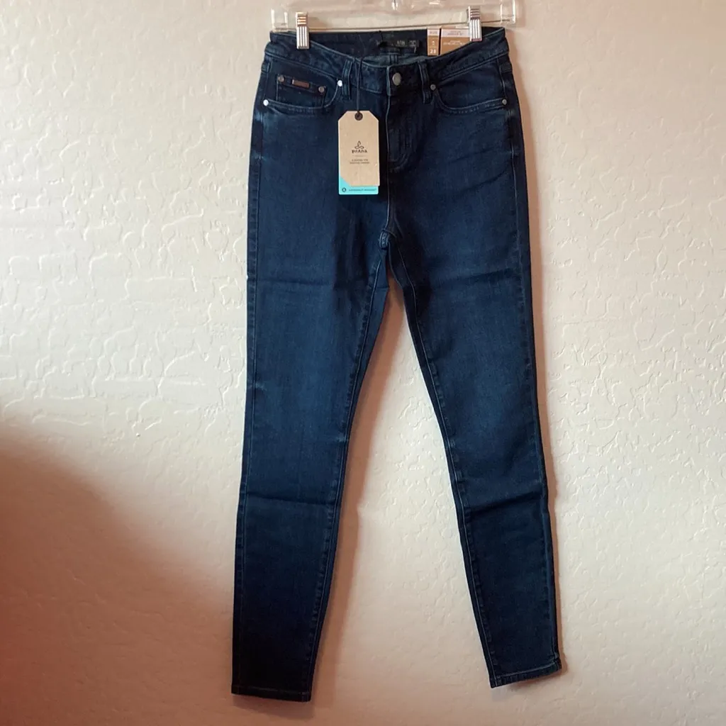 - PRANA SIENNA JEAN DEEP BLUE - Image 2