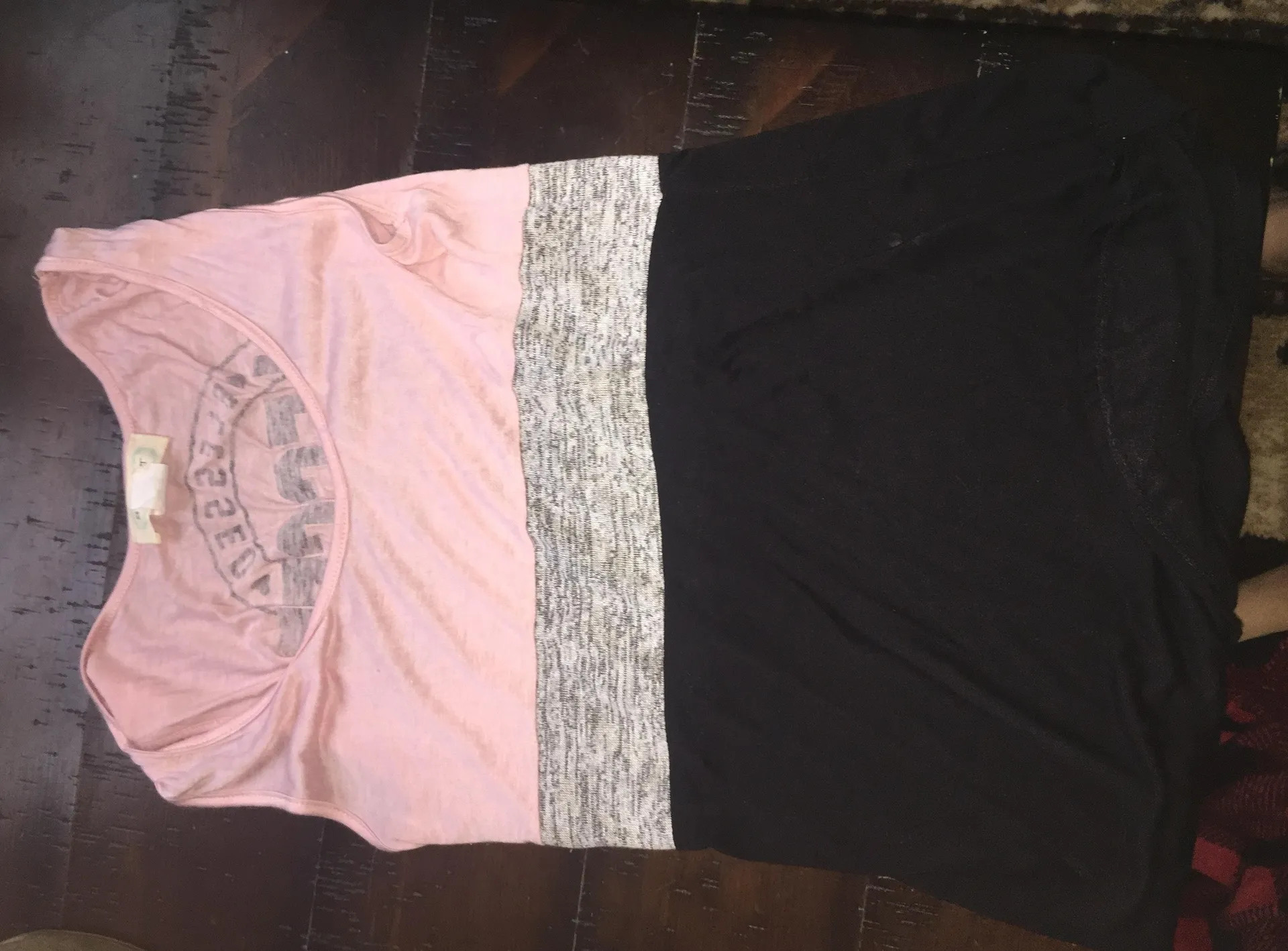 BLESSED TANK Pink Size L - Image 2