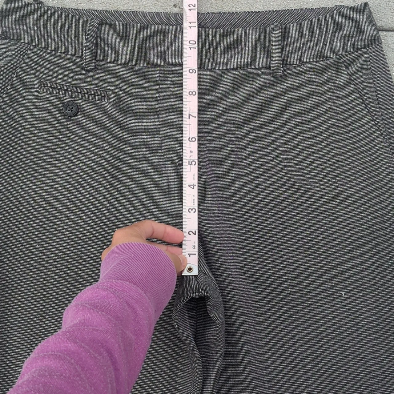 Sandro Sportswear Women's Trouser Pants | Sandro Sportswear Black Trousers - Image 5