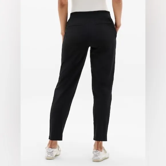 Athleta Brooklyn Mid Rise Ankle Pant size 4 - Image 2