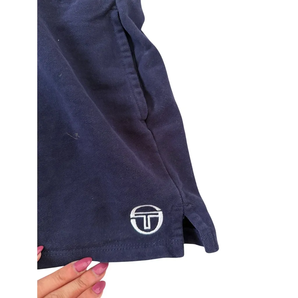 SERGIO TACCHINI Navy Blue White Two Piece Tennis Top and Skort Size XXL - Image 8